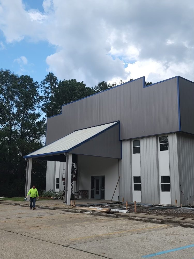 Slide of Hayman Services