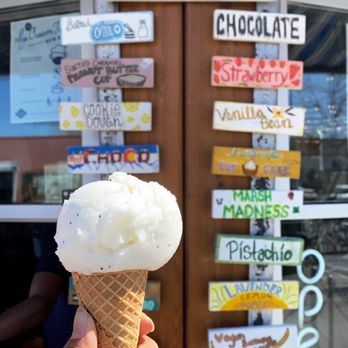 Old Town Churn - Lavender Lemon Poppy - Ice Cream & Frozen Yogurt Near Me - Fort Collins, Colorado Old Town Churn - Lavender Lemon Poppy - Ice Cream & Frozen Yogurt Near Me - Fort Collins, Colorado