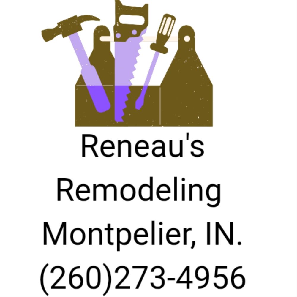 Slide of Reneau's Remodeling
