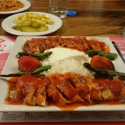 Cumhuriyet Lezzet Dünyası - Beyti