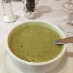 Tasca D'Lyon - Vegetable soup