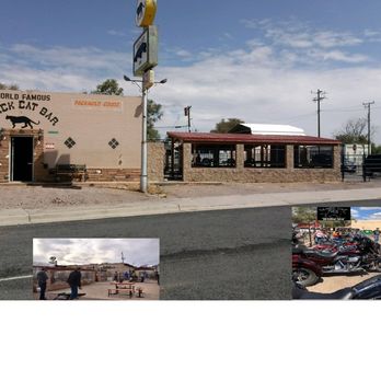 Black Cat Bar - Dive Bars Near Me - Seligman, Arizona Black Cat Bar - Dive Bars Near Me - Seligman, Arizona