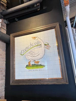 Goose Island Salt Shed Pub by null