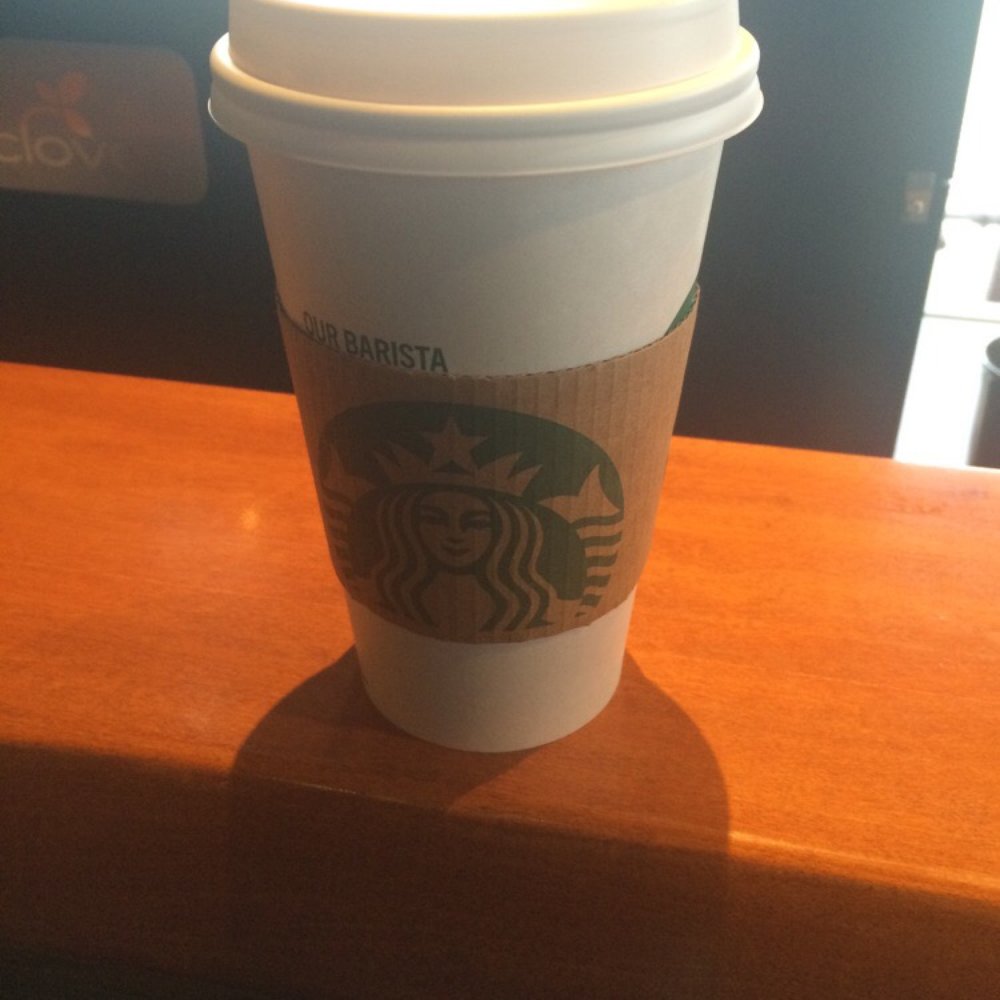 Starbucks - Grande Chai Tea Latte - Coffee & Tea Near Me - Rockville, Maryland