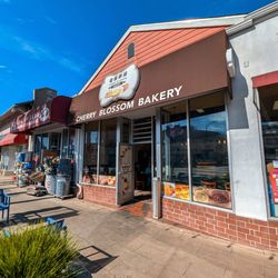 Cherry Blossom Bakery