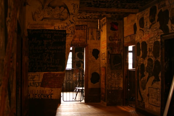 Studentenkarzer by null