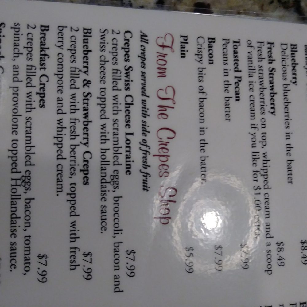 Blueberry's Cafe - Menu - Breakfast & Brunch Near Me - Naples, Florida Blueberry's Cafe - Menu - Breakfast & Brunch Near Me - Naples, Florida