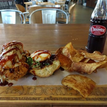 Local Loaf - Seriously some of the best chicken, biscuit and even chips I've encountered. - Bakeries Near Me - Charlotte, North Carolina Local Loaf - Seriously some of the best chicken, biscuit and even chips I've encountered. - Bakeries Near Me - Charlotte, North Carolina