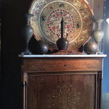Olana State Historic Site - Middle Eastern style decor - Museums Near Me - Hudson, New York