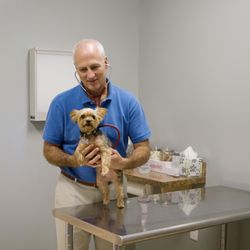 Halfmoon Valley Animal Hospital - Dr. Jeffery Miller