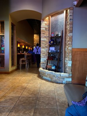 Photo of The Melting Pot - San Antonio, TX, US. Waiting area so nice and relaxing
