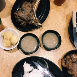 Steak-Off Grill