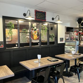 Pa Ord Noodle - Inside - Thai Near Me - Los Angeles, California