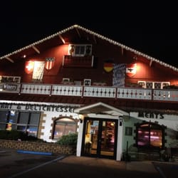 The Alpine Wurst and Meat House
