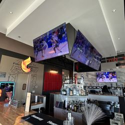 Fire Taproom - Inside Bar Area