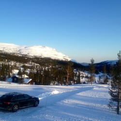 Vassfarfjellet - Vassfarfjellet