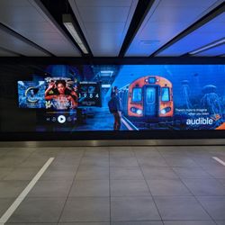 PATH Underground - Digital ad