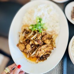 PHO Nguyen’s House - C6. LEMONGRASS C1. GRILLED CHICKEN