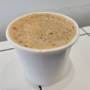Cubatón Sandwich Shop - Colada - Cuban Near Me - Miami Beach, Florida