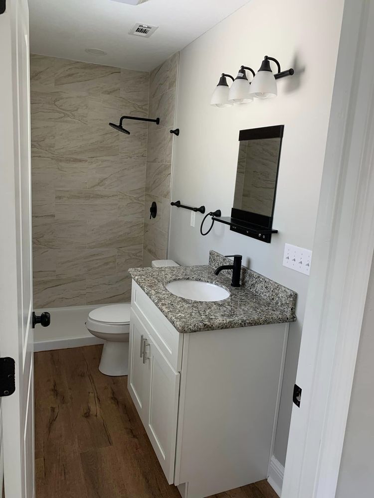 Slide of AES&F Construction