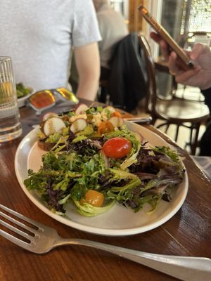 Rosewater Kitchen & Bar by null