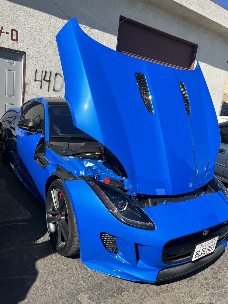 PARKSIDE PAINT & BODY SHOP Updated October 2024 563 Photos & 196