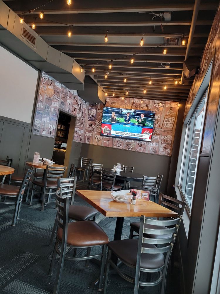 Food from Edmund's Pastime