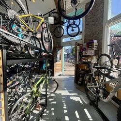 Parkside Bikes