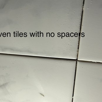 Avalon Flooring - Uneven tiles with no spacers - Flooring Near Me - Rio Grande, New Jersey