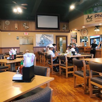 Pho Nguyen - Interior - Vietnamese Near Me - Houston, Texas
