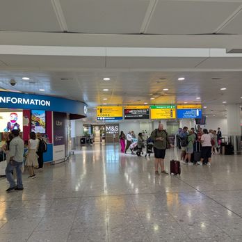 Heathrow Airport - Airports Near Me - Hounslow, XGL
