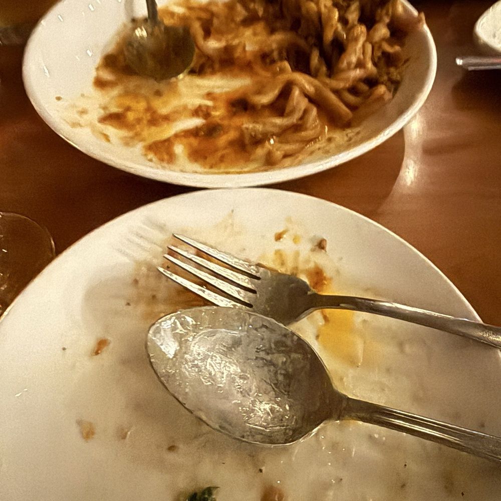 Strozzapreti with sausage in a red sauce. My husband was impressed! Strozzapreti with sausage in a red sauce. My husband was impressed!