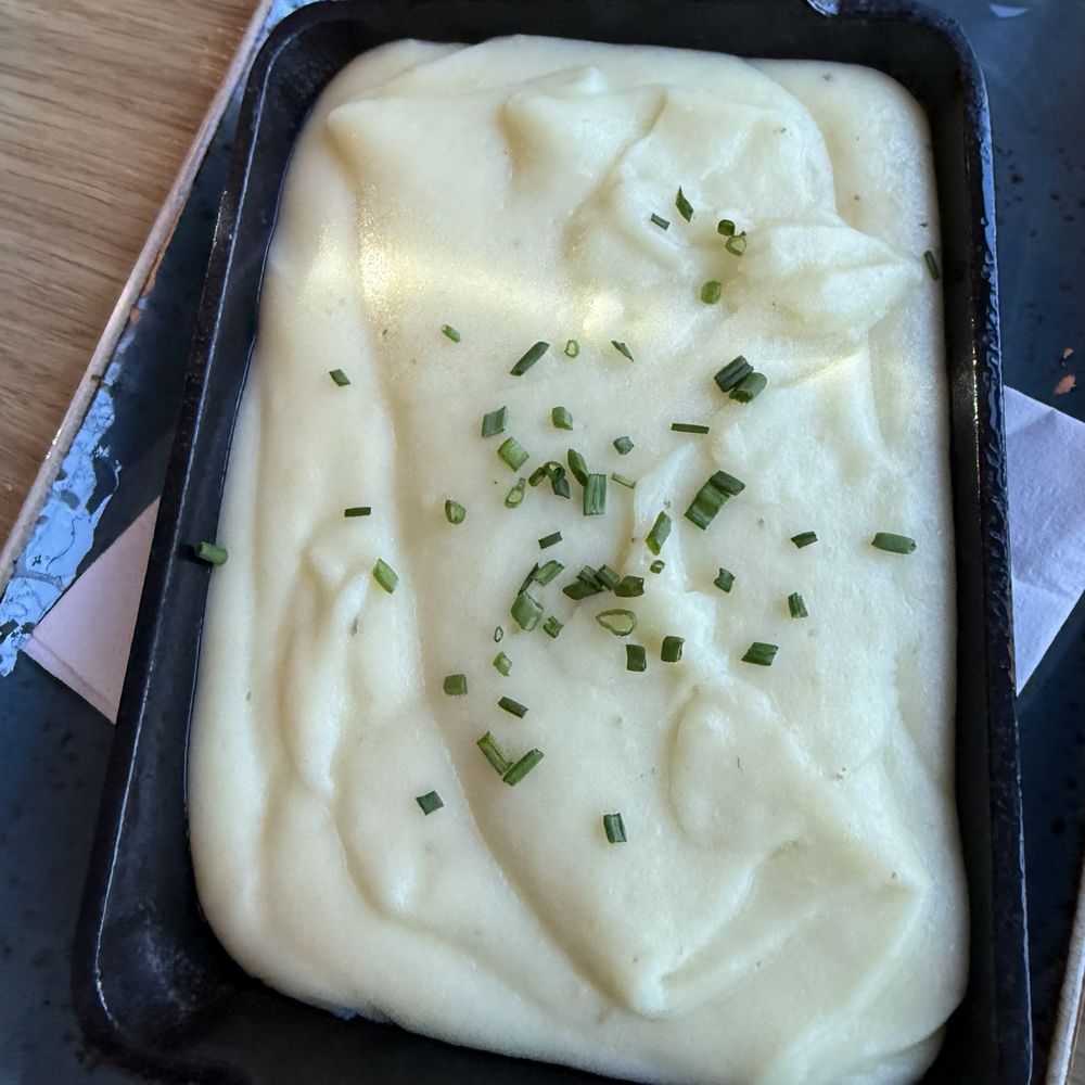 Woven + Bound Restaurant - Garlic mashed potatoes - Bars Near Me - Chicago, Illinois Woven + Bound Restaurant - Garlic mashed potatoes - Bars Near Me - Chicago, Illinois