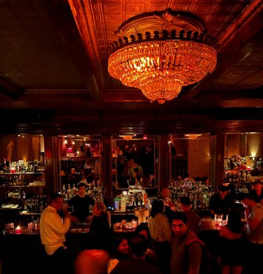 The Back Room by null