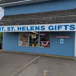 Mt St Helens Gifts