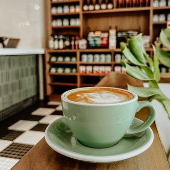 Lupo - Hot Latte - Coffee & Tea Near Me - Houston, Texas Lupo - Hot Latte - Coffee & Tea Near Me - Houston, Texas