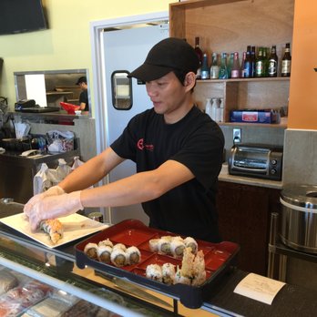 Bentofu - Preparing Sushi - Sushi Bars Near Me - Fort Myers, Florida Bentofu - Preparing Sushi - Sushi Bars Near Me - Fort Myers, Florida
