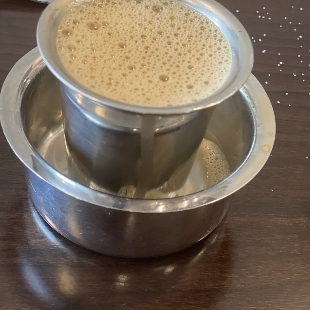 129. Madras Coffee