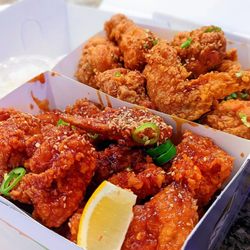 Gangnam Street Food - Yang Yum & Soy Garlic