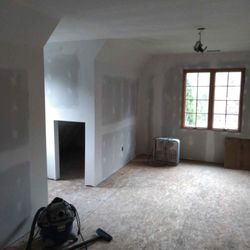 HJC Painting - Before