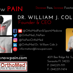 OrthoMed Pain & Sports Medicine