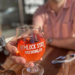 Hemlock State Brewing Co on Yelp