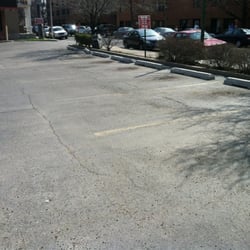 Lifesource - Not a huge lot but there is almost always a spot.