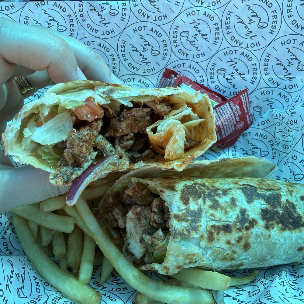 Wrap It Up - Food Trucks Near Me - Moab, Utah Wrap It Up - Food Trucks Near Me - Moab, Utah