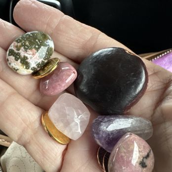 Beadhive - Some of my treasures - Arts & Crafts Near Me - Minneapolis, Minnesota