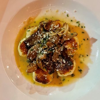 Mulberry Street Tavern - Ricotta Gnudi - Bars Near Me - Des Moines, Iowa