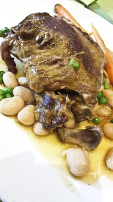 Restaurant Ají by null
