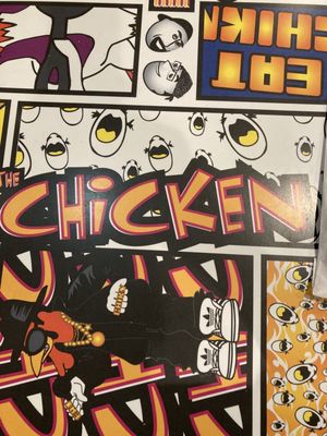 The Chicken or the Egg - Beach Haven by null