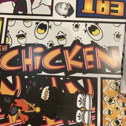 The Chicken or the Egg - Fun tablescape