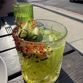Encanto Restaurant - Garden Marg - Mexican Near Me - Los Angeles, California